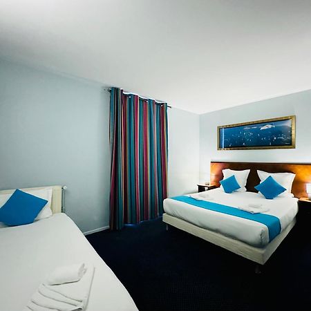 Hotel Bellevue Montmartre Париж Екстер'єр фото