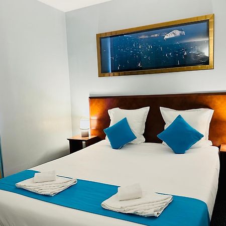 Hotel Bellevue Montmartre Париж Екстер'єр фото