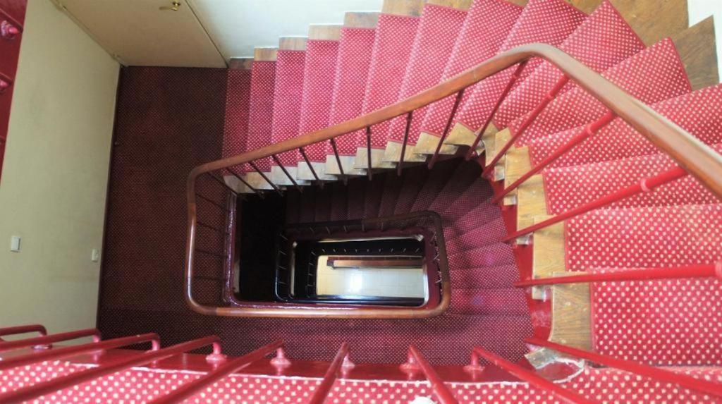 Hotel Bellevue Montmartre Париж Екстер'єр фото