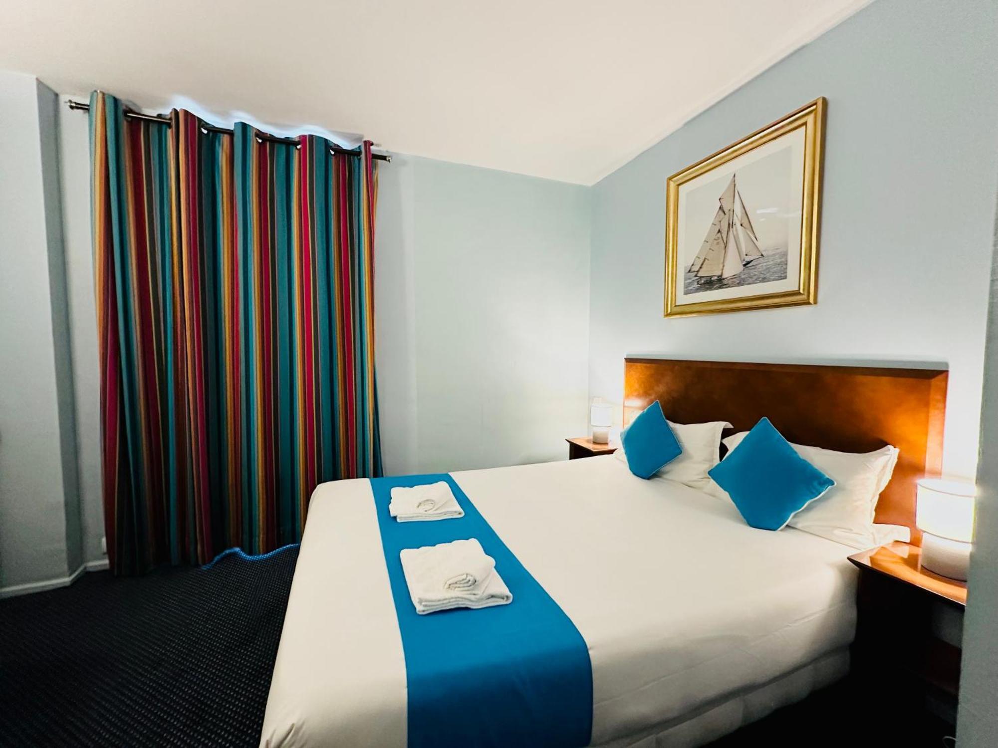 Hotel Bellevue Montmartre Париж Екстер'єр фото