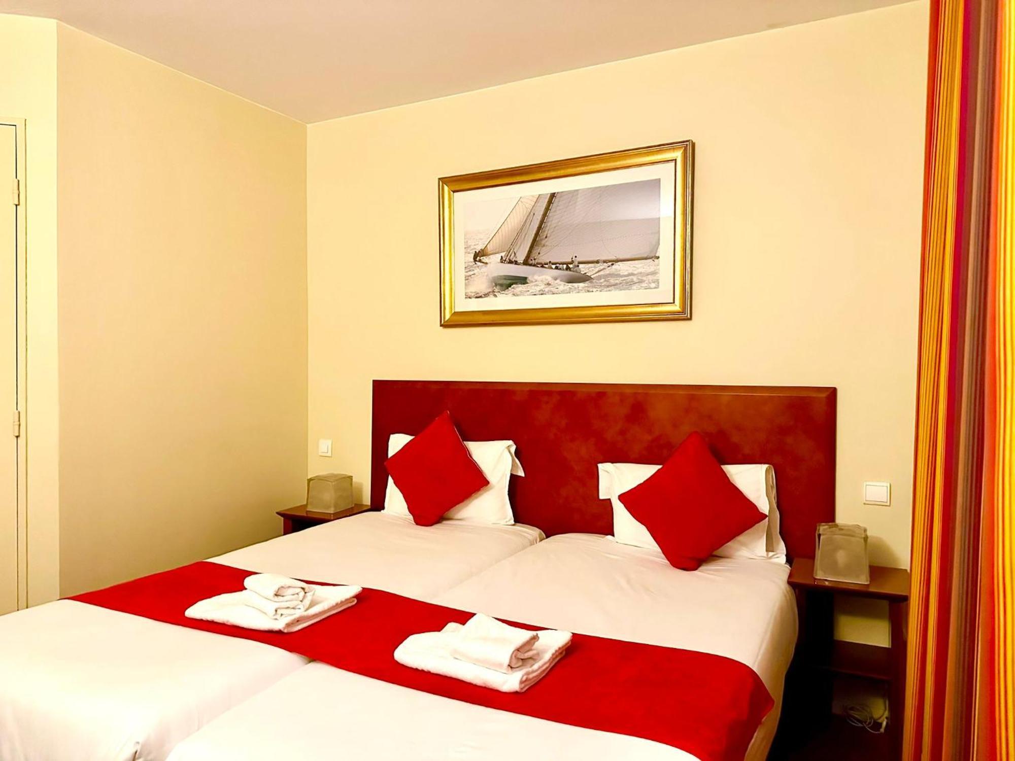 Hotel Bellevue Montmartre Париж Екстер'єр фото