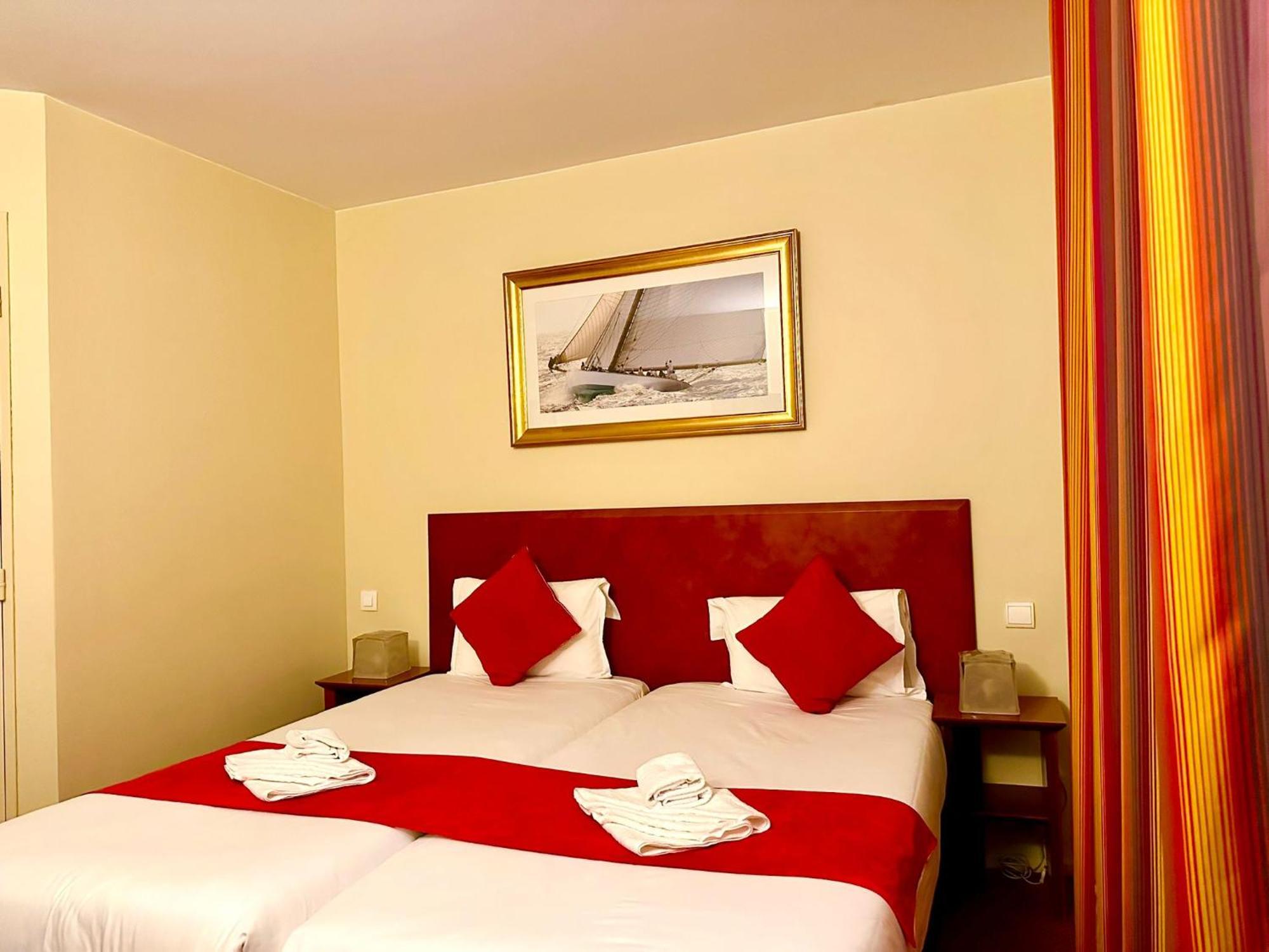 Hotel Bellevue Montmartre Париж Екстер'єр фото