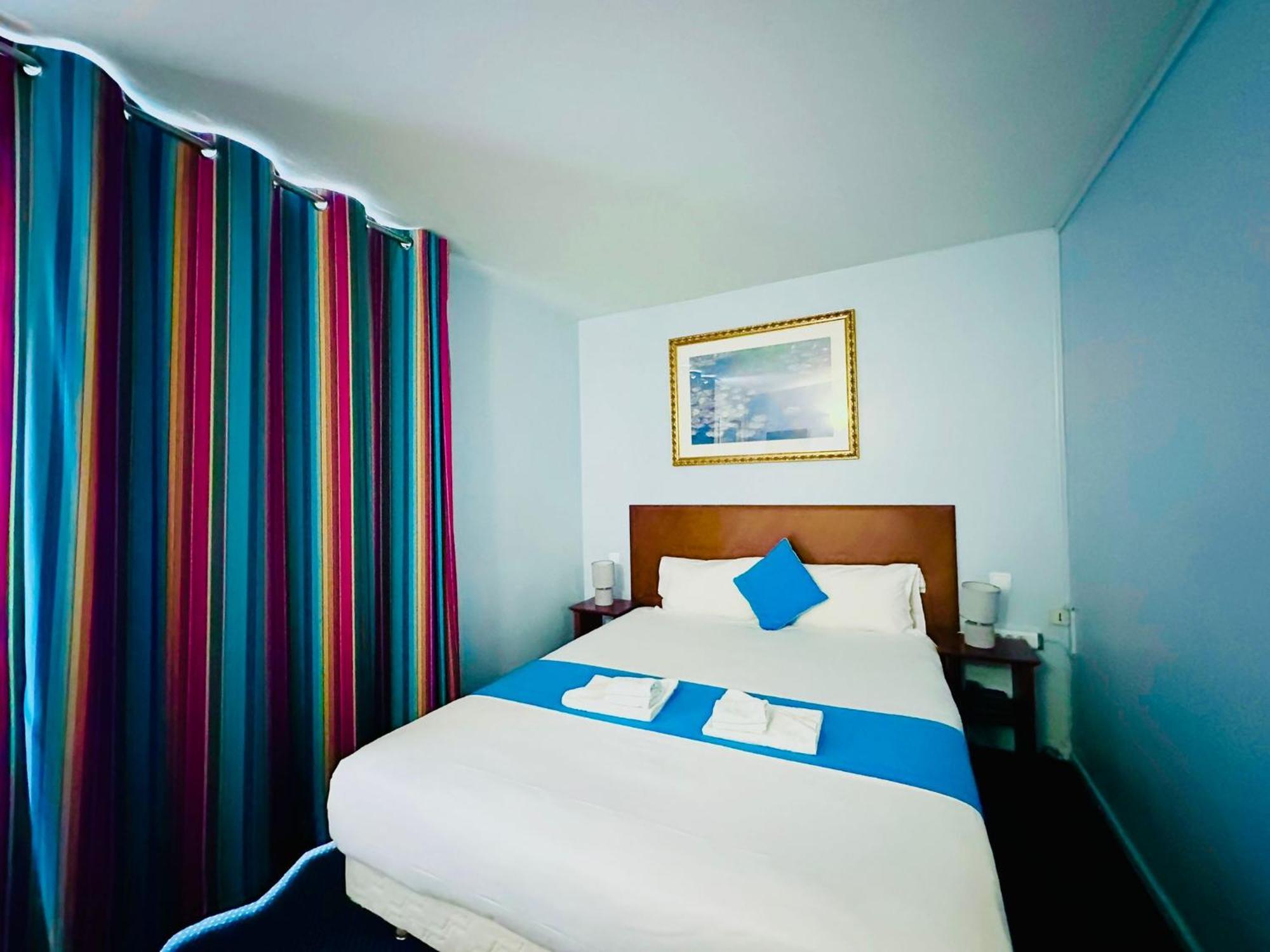 Hotel Bellevue Montmartre Париж Екстер'єр фото